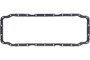BEAR THE SEALER BTS-4975069 Oil Pan Gasket, Compatible with Cummins ISX12 Engine, Aftermarket Replacement for OEM 4975069, Junta de Cárter de Aceite