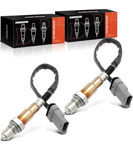 Chevy Cruze O2 Sensor 2-Pack Oxygen Sensor Set - Upstream & Downstream ...