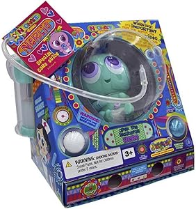 Neonate Nerlie Baby Barry Watts - Distroller