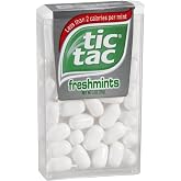Tic Tac Freshmints, 1 Ounce each (Value Pack of 24)