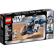 75262 LEGO Imperial Dropship – 20th Anniversary Edition ***2019