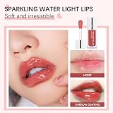 Smarxin Hydrating Lip Glow Oil Long Lasting Plumping Lip Gloss Balm 3PCS view 5