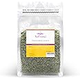 Saffronia Premium Dried Fenugreek Leaves (Kasoori Methi- Kasuri Methi) - All Natural and Aromatic- Gluten Free, Non-GMO - Goo
