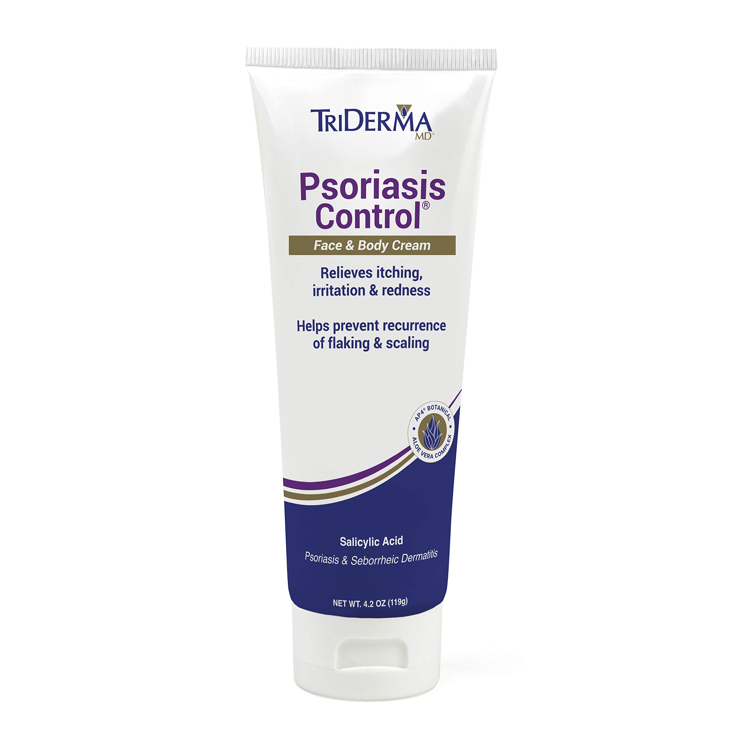 Triderma Psoriasis Control Face And Body Cream 4 2 Ounces Buy Online In Andorra At Andorra Desertcart Com Productid 6626321