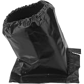 Dsyboko 44796 Upgraded Hardtop Boot for Agri-Fab Lawn Vacuum Parts | For Agri Fab MOW-N-VAC 45-01884