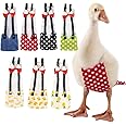Bonaweite Pet Diaper Nappy Poultry Cloth for Goose Duck Hen Chicken Fashionable