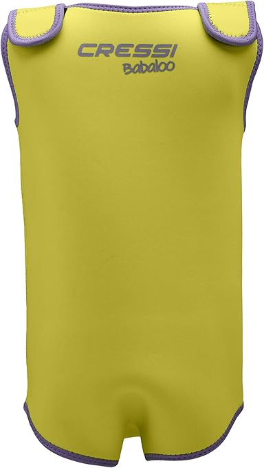 18 24 Mois Baby Warmer Combinaison De Bain Et Natation Pour Bebe En Neoprene Cressi Vert Materiel D Entrainement Sports Nautiques Redeclip Com