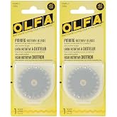 Olfa Rotary Blade Refill 45mm Pinking PIB45-1 (2-Pack)
