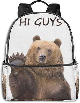 casual backpacks for guys