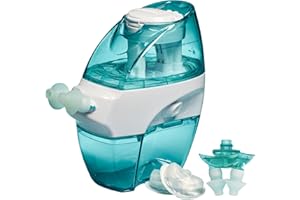 Navage Multi-User Bundle - Navage Irrigation System - Saline Nasal Rinse Kit with 1 Nose Cleaner, 30 Salt Pods, and Extra Nasal Dock and Pair of Nose Pillows