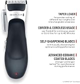 Remington HC367 Hair Clipper and Detailing Trimmer 25 Piece Kit view 2