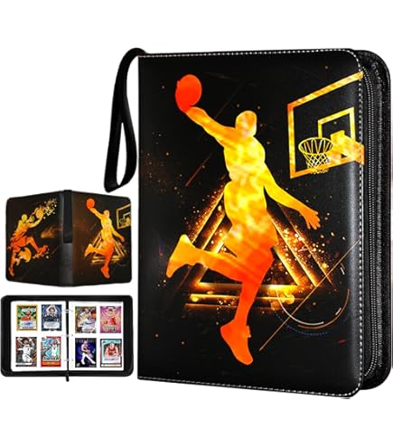 その他 Trading Cards KeeKee Binder Hazbin Hotel Trading Cards KEEKEE 9-Pocket Zippered Binder