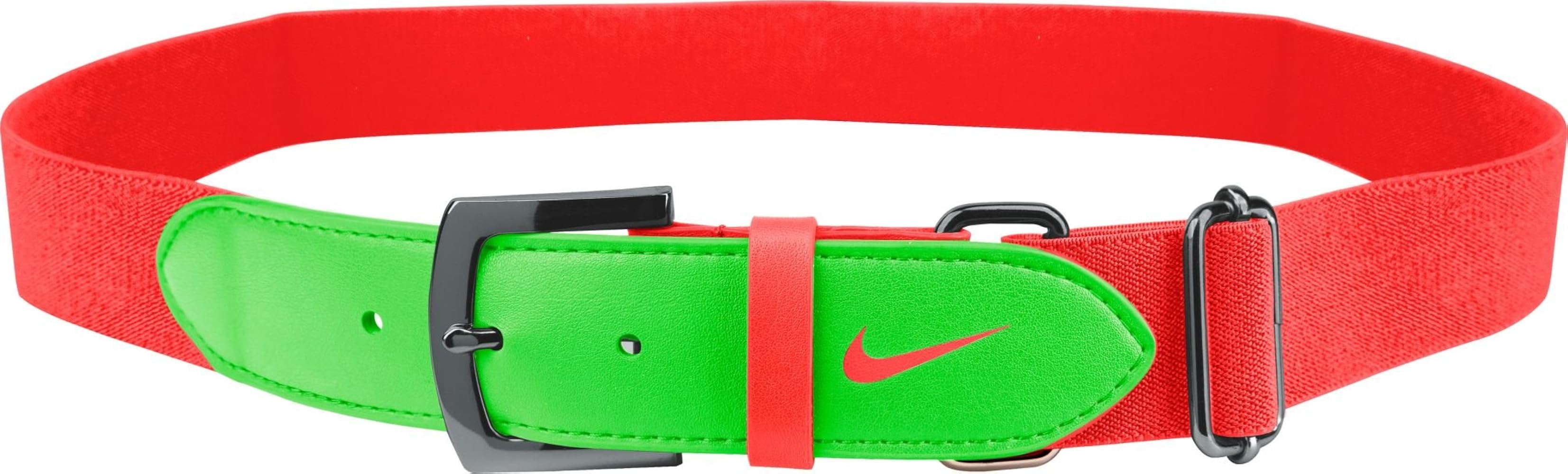nike belt orange