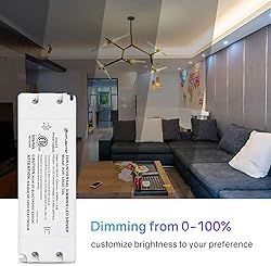 HitLights 25W Dimmable LED Driver