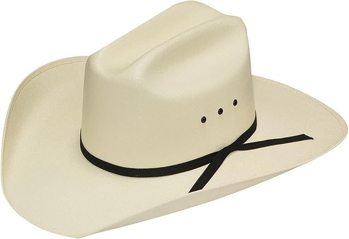canvas cowboy hat