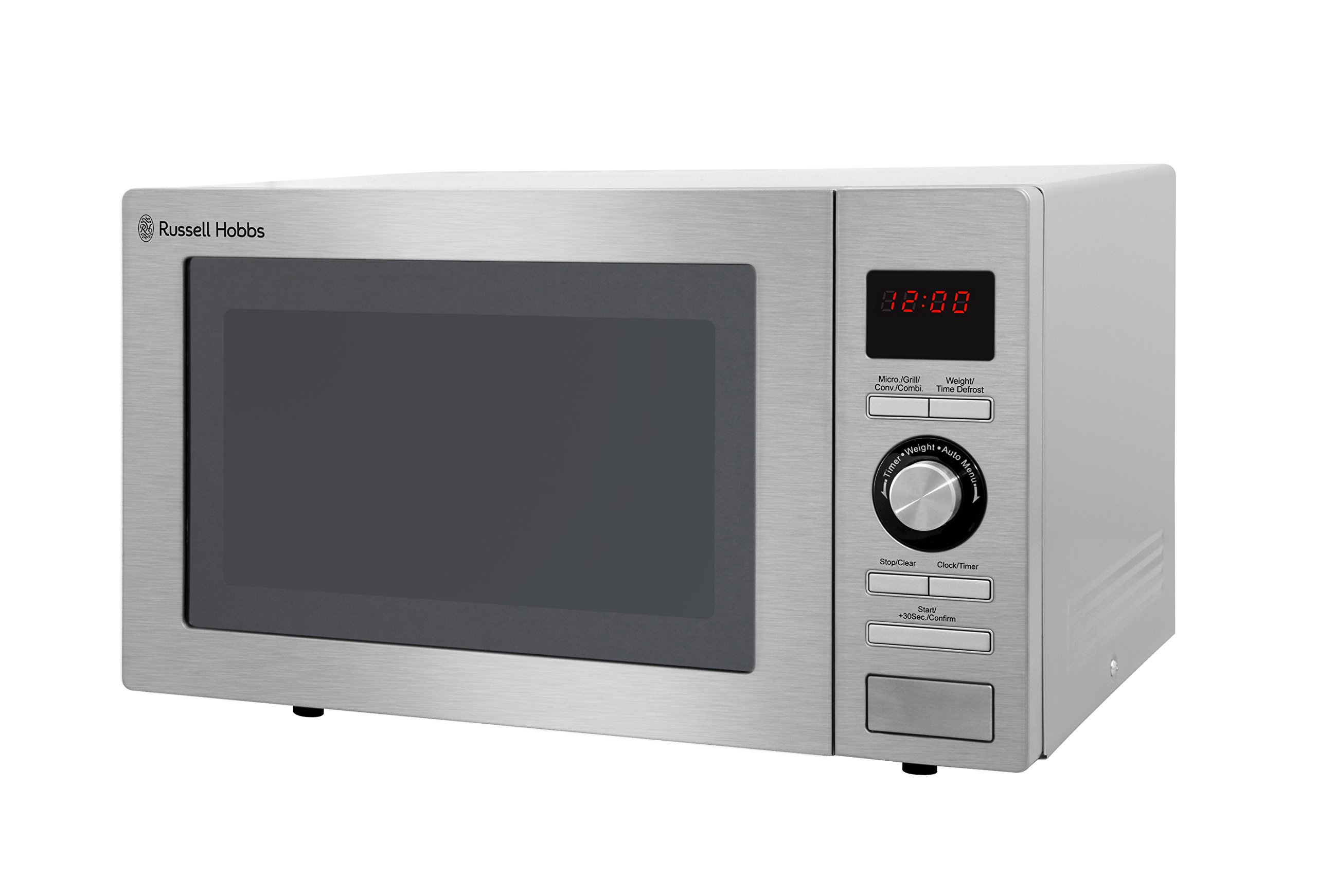 Russell Hobbs RHM2572CG Combination Microwave 25 Litre Stainless Steel eBay