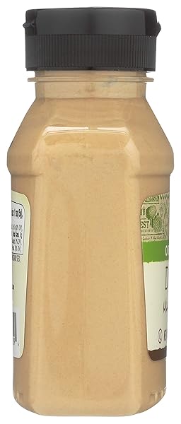 365 BY WHOLE FOODS MARKET, ORGANIC DIJON MUSTARD, 8 OUNCE