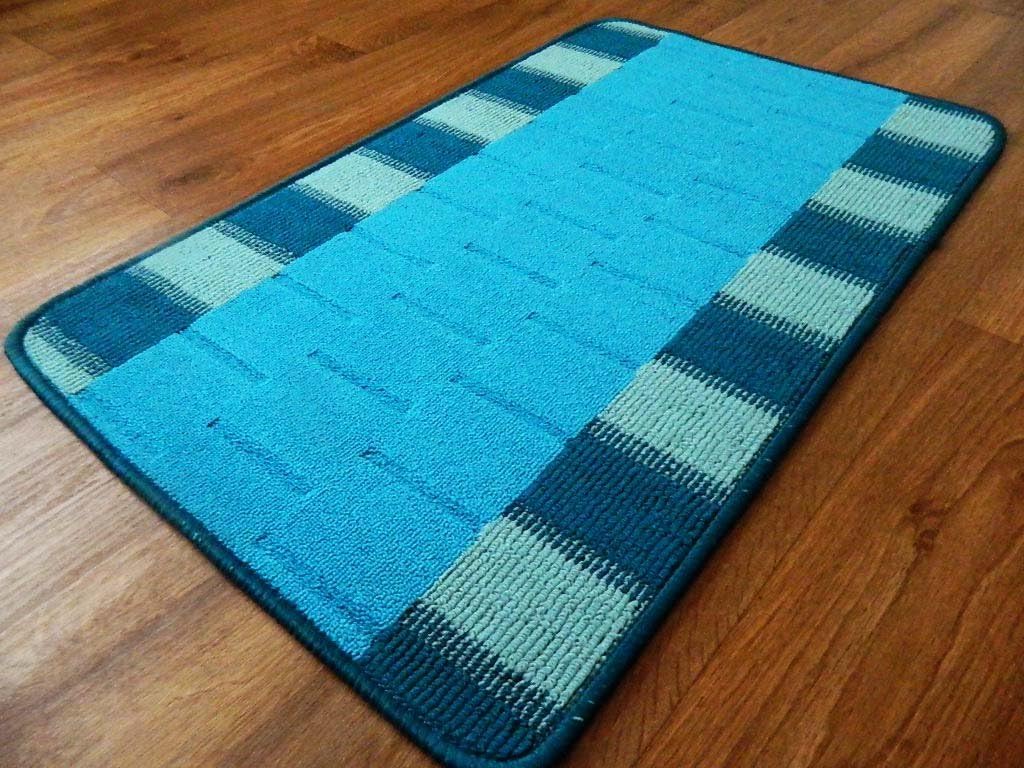Rugs Superstore New Blue Colourful Small Medium and Large
