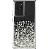 Case-Mate Samsung Note 20 Ultra Case - 6.9" Twinkle Ombre Stardust - 10ft Drop Protection with Wireless Charging, Luxury Bling Glitter Case for Note 20 Ultra, Anti Scratch, Shock Absorbing Materials