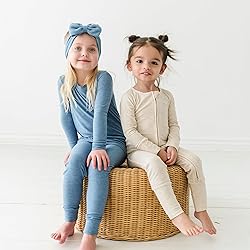 Little Sleepies Pajamas for Baby Boys