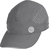 OutdoorEssentials Running Hat - Breathable Running Hats for Women & Men - Jogging Exercise Hiking Cap - Trail Baseball Tennis