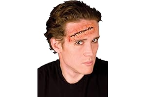 Woochie by Cinema Secrets Stitches Latex Appliance