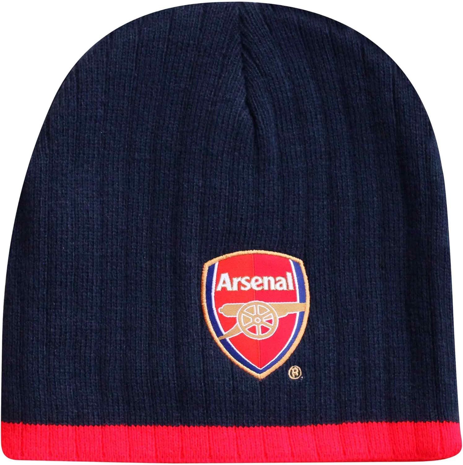 arsenal hat and scarf set