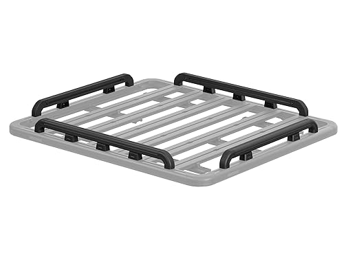 YAKIMA 55 by 49 Inch Aluminum LockNLoad Perimeter Raised Rail Kit