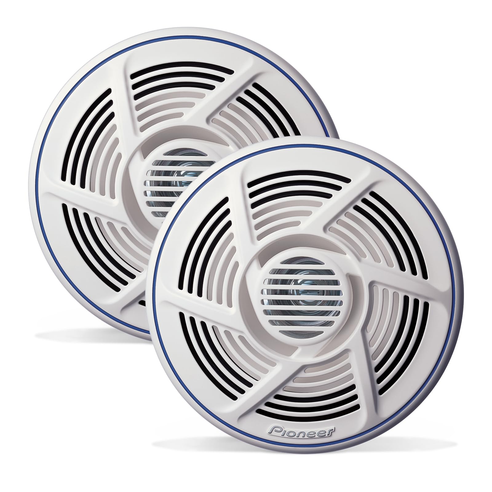 Pioneer TS-MR1600 16cm Dual Cone Marine Speakers (100W)