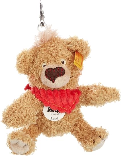 teddy bear keyring