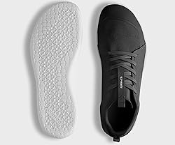 AIRHAS Men's Barefoot Shoes Zero Drop Workout