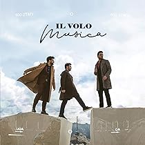 Il Volo Sings Morricone: Amazon.ca: Music