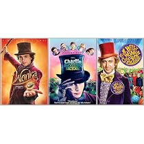 Ensemble De Répliques Willy Wonka Et La Chocolaterie - Produits Collector Neufs Sous Blister
