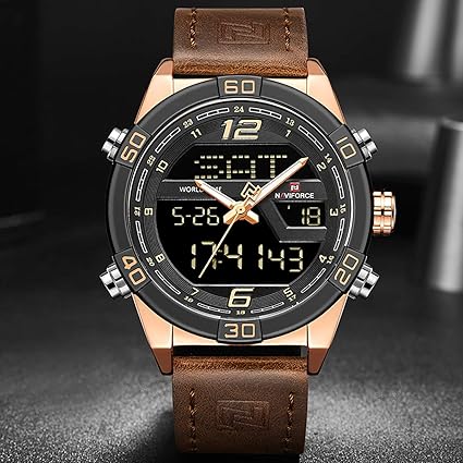 naviforce watch 9128