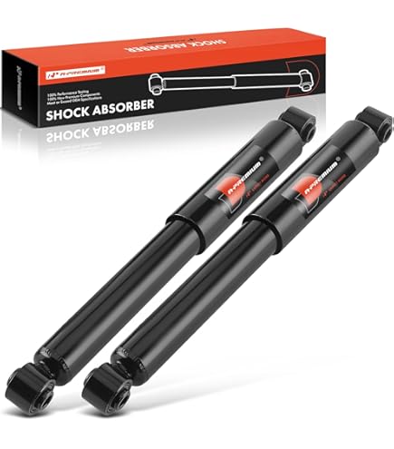 Amazon.com: Monroe OESpectrum 37281 Suspension Shock Absorber for