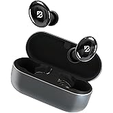 Back Bay Audio Tempo 30 Wireless Earbuds for Small Ears - Award-Winning Sound, Sweatproof Bluetooth Earbuds, Comfortable Ear Buds for Women, Black Earphones Small Ear Canals, Long Battery Headphones