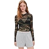 Lioness Women's The Boulevard Mesh Top