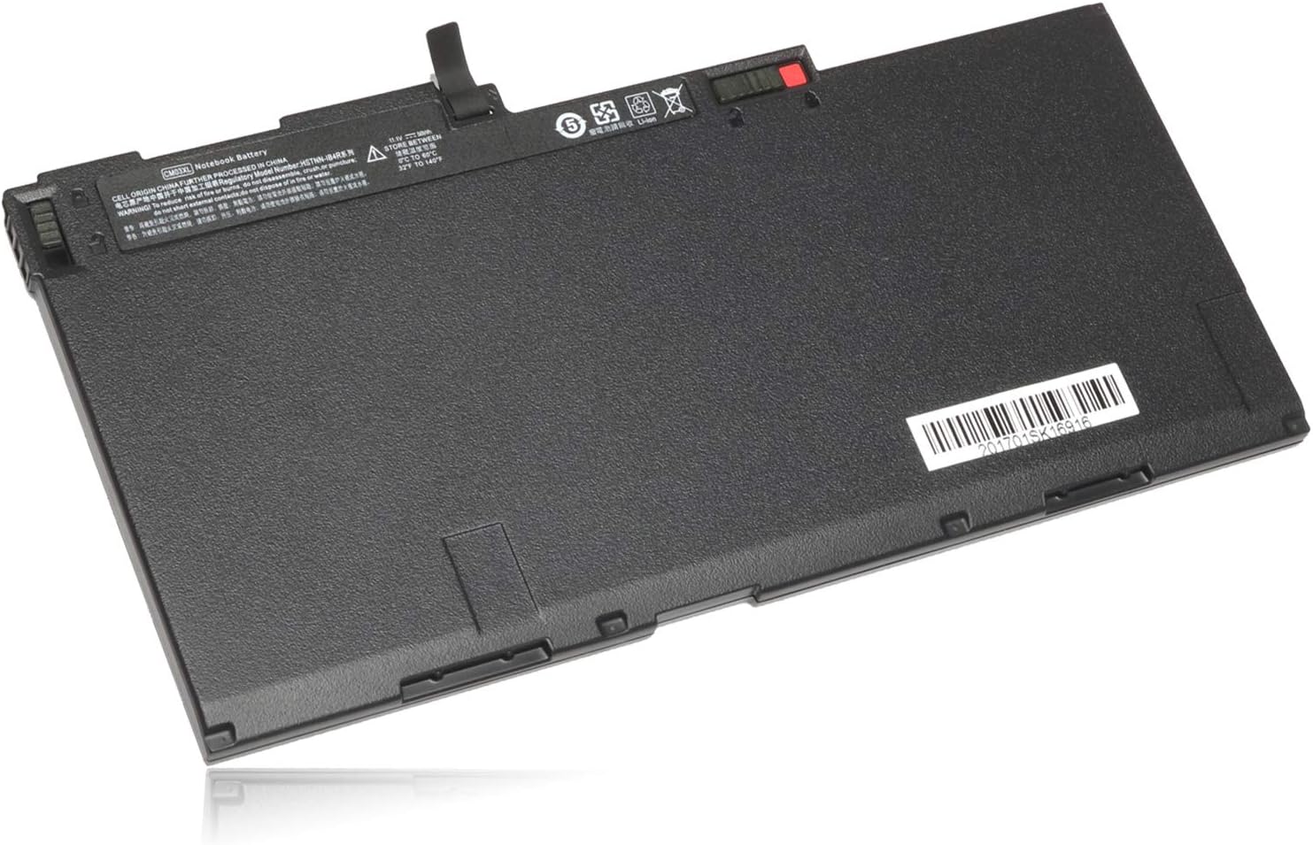 Batteria CMOS DBTLAP Per HP EliteBook 740 840 G2/G3/G4 – Ricambio BIOS RTC 914384-001
