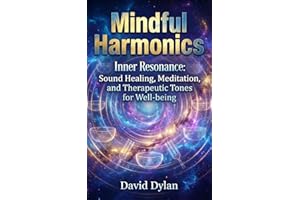 Mindful Harmonics: Inner Resonance: Sound Healing, Meditation, and Therapeutic Tones for Well-being
