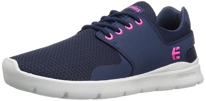 Etnies Damen Scout Xt WOS Skateboardschuhe blau
