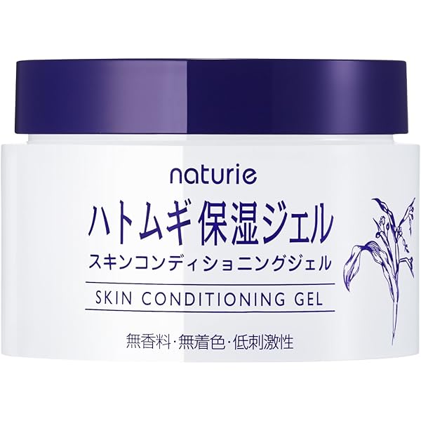 Amazon.com : Naturie Adlay (Hatomugi) Skin Conditioner Lotion