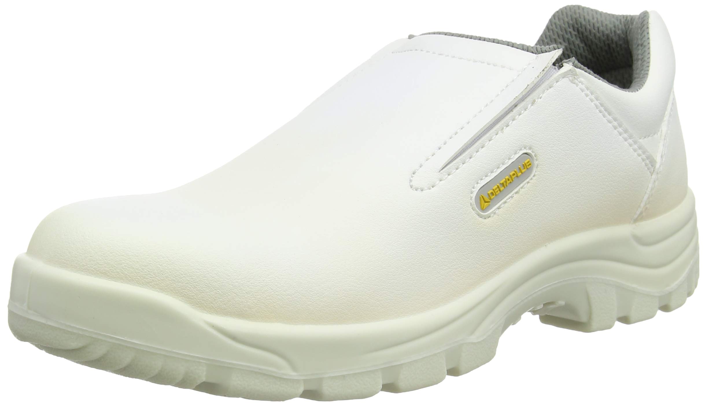 Deltaplus ROBI3S2BC45 Low Shoes Agrotype - S2 SRC, White, Size 45