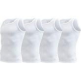 Aeropostale Mens Tank Tops A Shirts Mens Undershirts Contour Fit 4 Pack Tank Top for Men