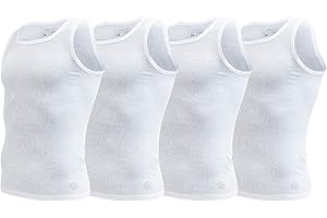 Aeropostale Mens Tank Tops A Shirts Mens Undershirts Contour Fit 4 Pack Tank Top for Men