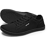 AIRHAS Mens Barefoot Shoes Lightweight Walking Shoes Wide Toe Box Flexible Zero Drop Sneakers for Men Summer Minimalist Casual Shoes