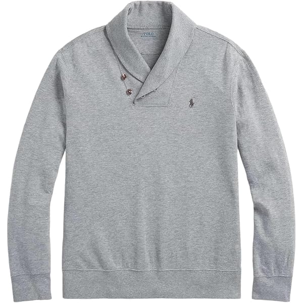 Amazon.com: POLO RALPH LAUREN Mens Classic Estate-Rib Quarter-Zip