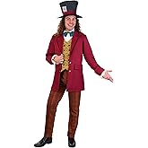 Mad Hatter Men's Costume