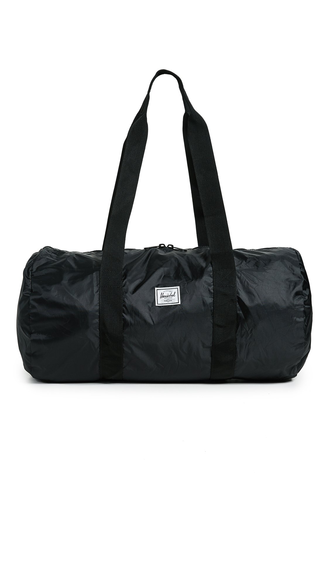 herschel foldable duffle bag