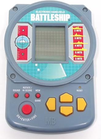 electronic battleship game uk