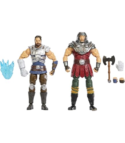 Masters of the Universe SDCC 2022 Exclusive Masterverse He-Man vs